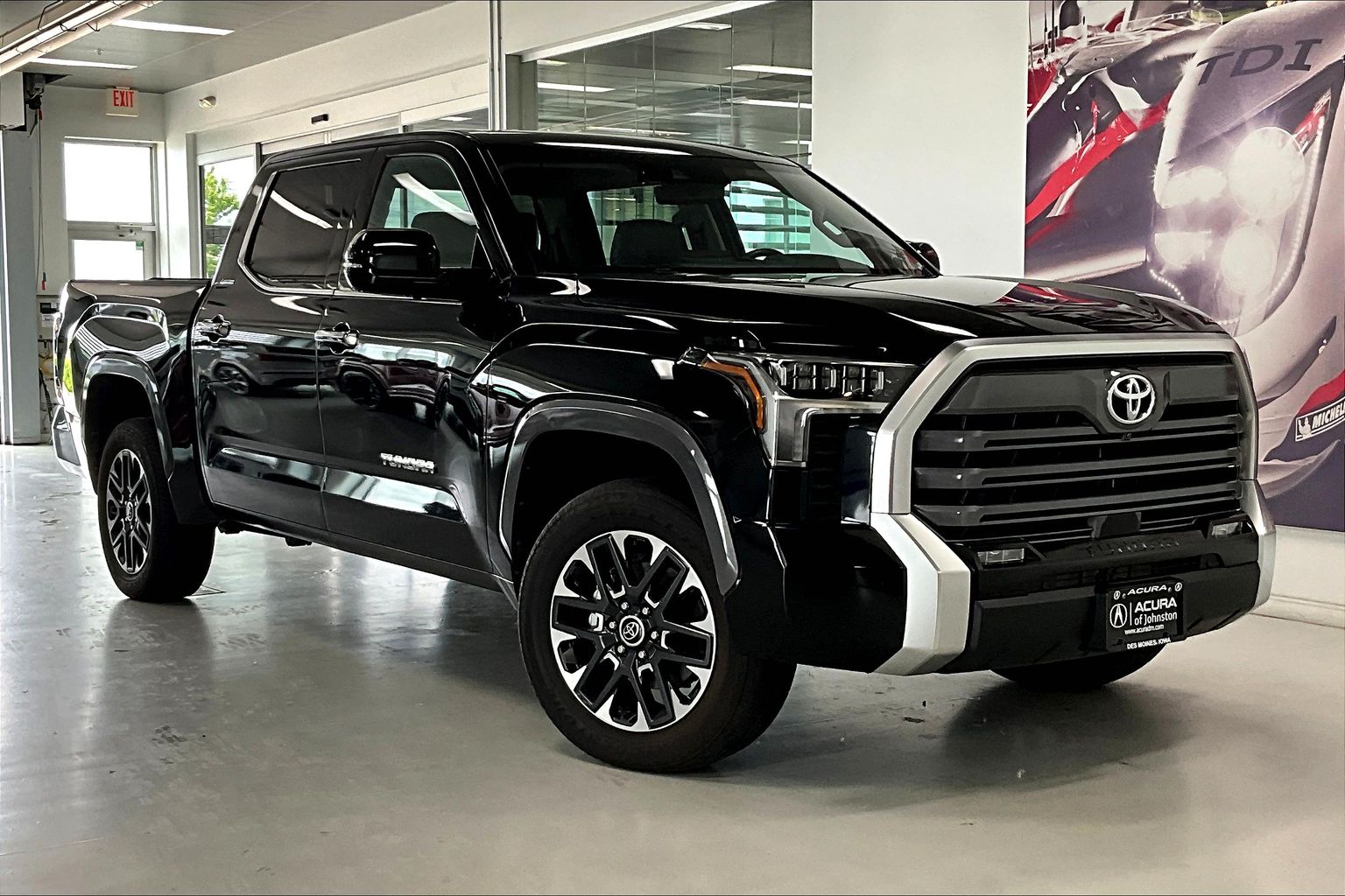 Pre-Owned 2023 Toyota Tundra Limited Crew Cab Pickup in